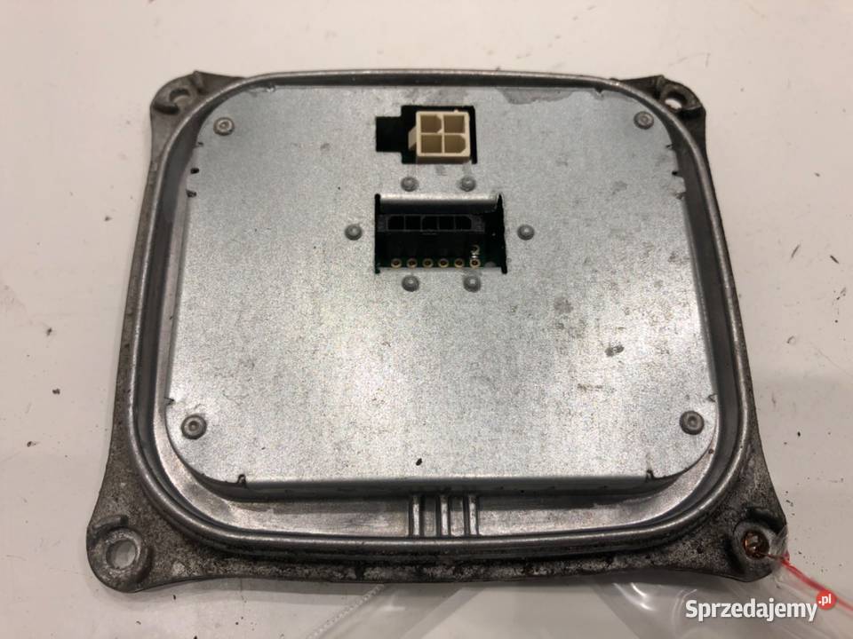 MODUŁ SKRĘTU REFLEKTORA AUDI A4 B8 8K0907472