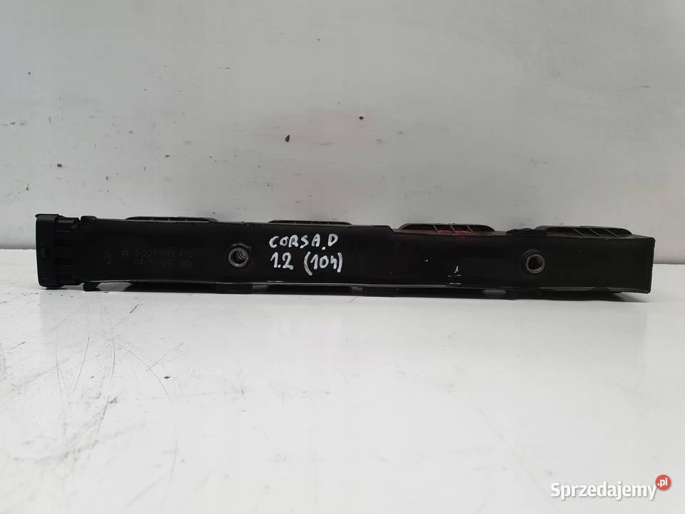 Opel Corsa D 12 14 16V CEWKA ZAPŁONOWA osobowe lubelskie Janów