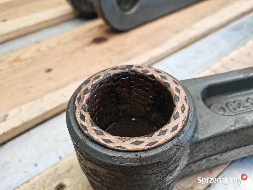 Wacker Neuson WL 38 Łącznik kiwaka Wilkowo
