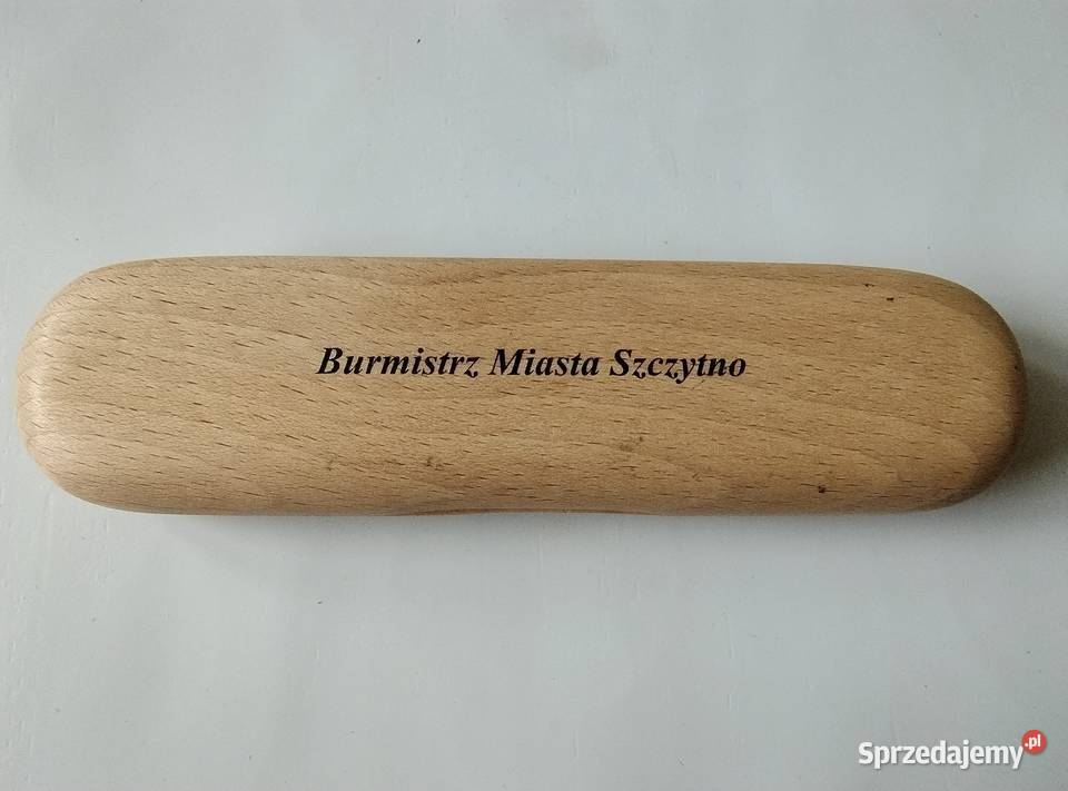 Kolekcjonerskie pióro do pisania Żory