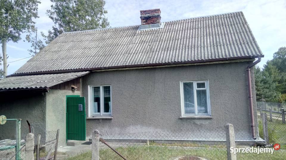 Dom w centrum Czeremchy podlaskie