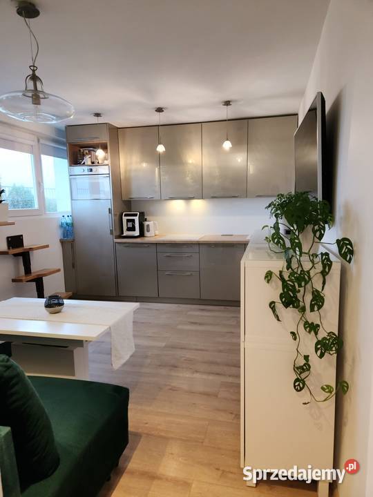 2 pokojowe mieszkanie ciche z tarasem i widokiem Szczecin