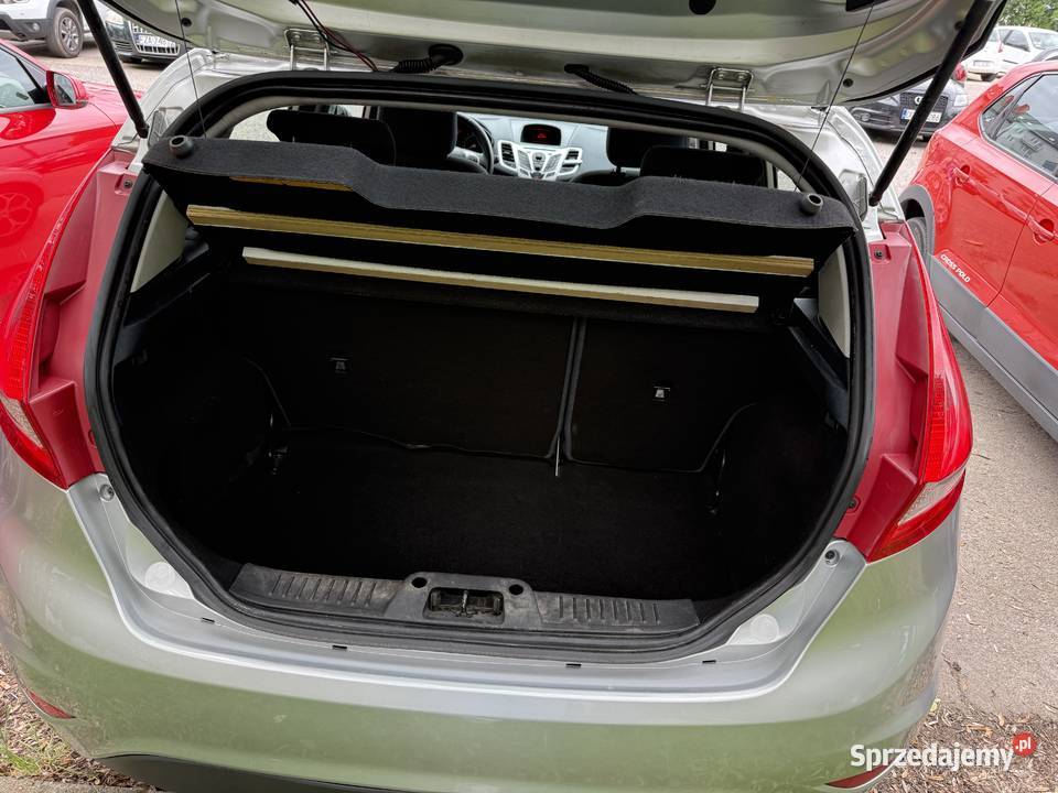 Ford Fiesta 2012 Głogów