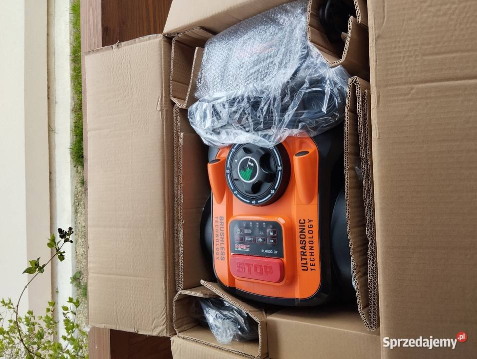 Robot koszący American Concept RLM800DY nowy Jasło