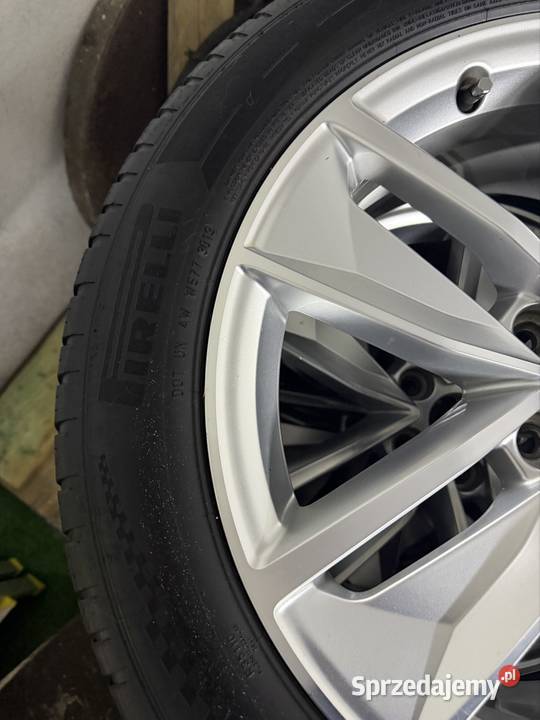 Koła 5x112 18 lato śląskie Rybnik