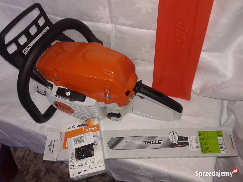 Nowa pilarka STIHL MS 271 moc 35 pila Ostrowiec Świętokrzyski
