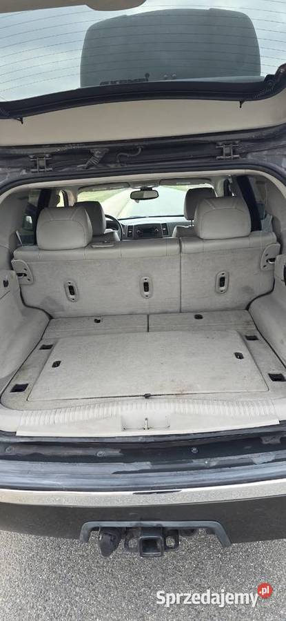 Jeep grand cherokee automatyczna Prudnik