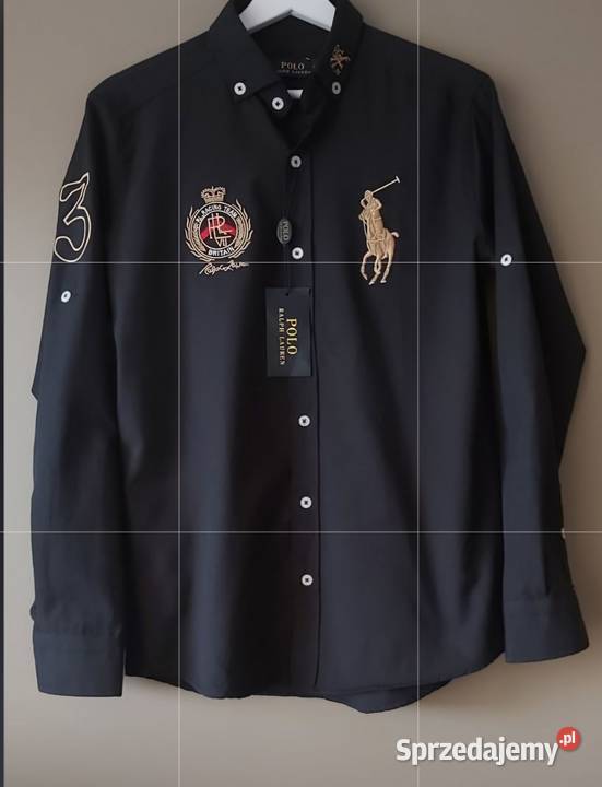 Nowa Ralph Lauren koszula rozmiar S Lublin