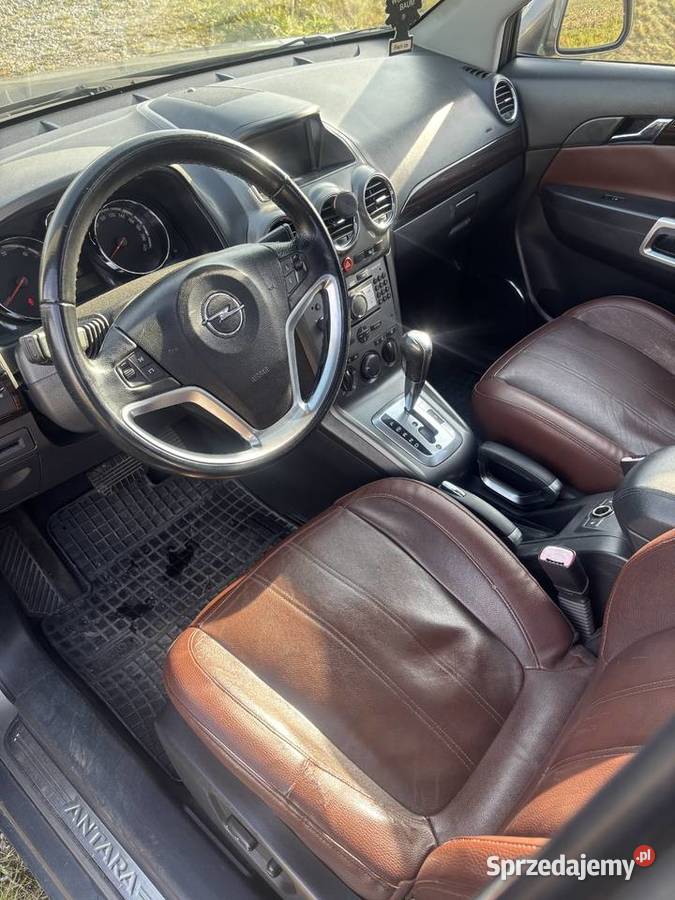 Opel Antara 20cdti Lublin