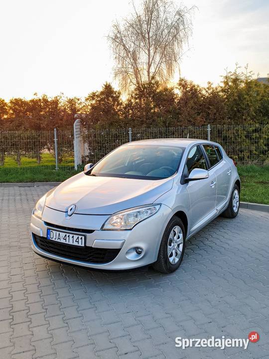 Renault Megane 3 ESP