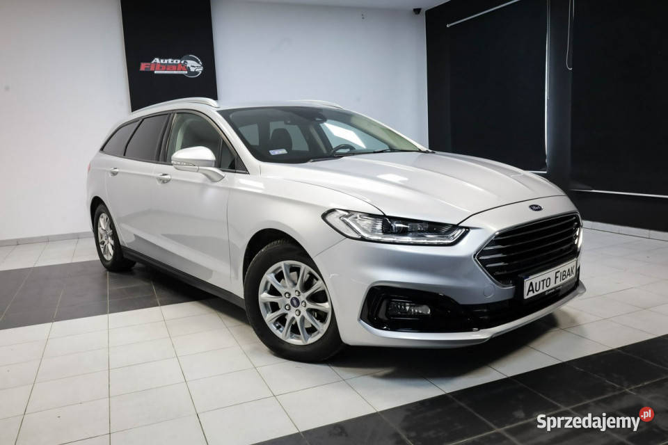 Ford Mondeo AutomatDynamic LedSalon PolskaVat23 1995cm3