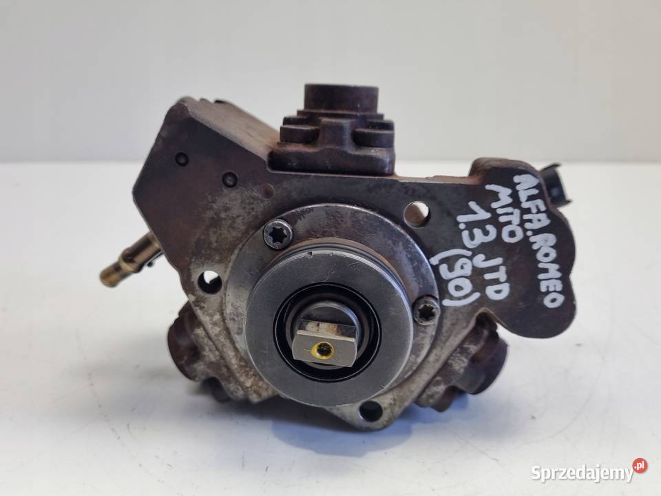 Alfa Romeo Mito 13 MJET POMPA WTRYSKOWA paliwa Rudka sprzedam