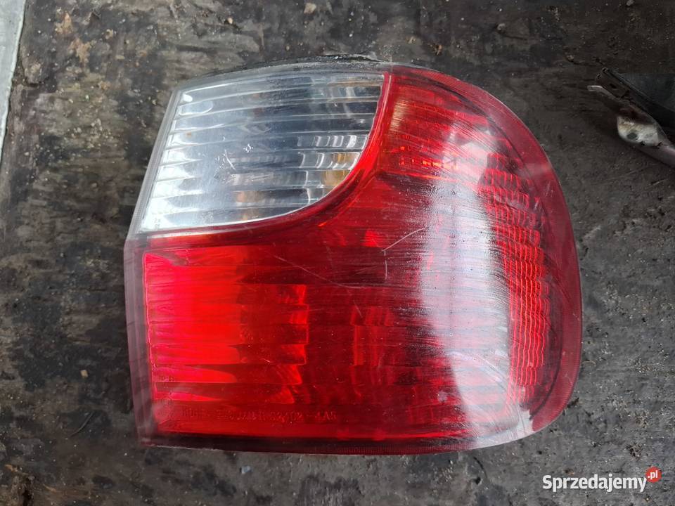 Lampa Prawa Tył Hyundai H1 osobowe Wisznice