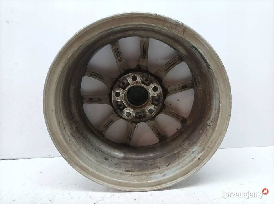 FELGA ALUMINIOWA R16 5X120 ET40 OC72MM 7JX16H2 aluminiowe