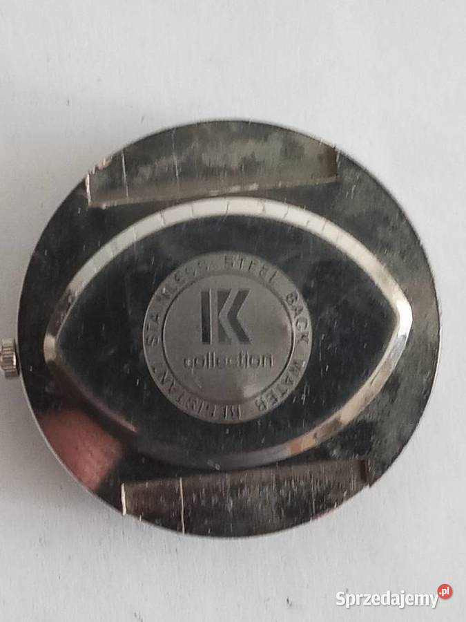 ZEGAREK IK COLLECTION Szczecinek sprzedam