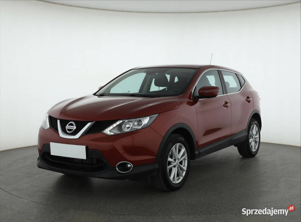 Nissan Qashqai 12 DIGT