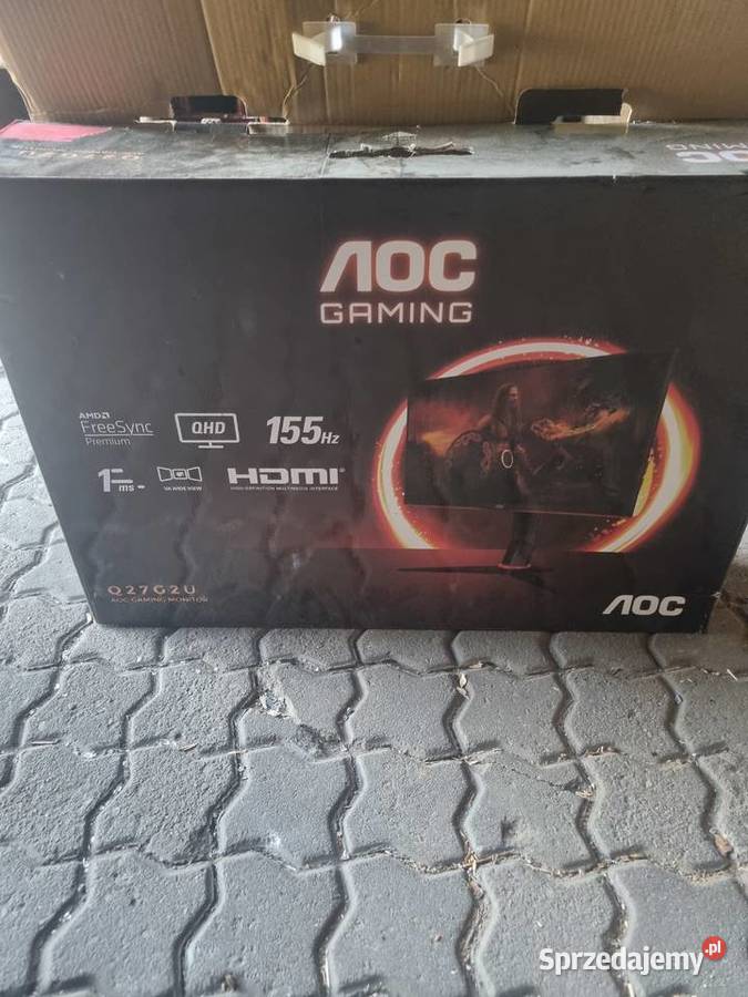 Sprzedam konsole 4 z monitorem Opalenica sprzedam