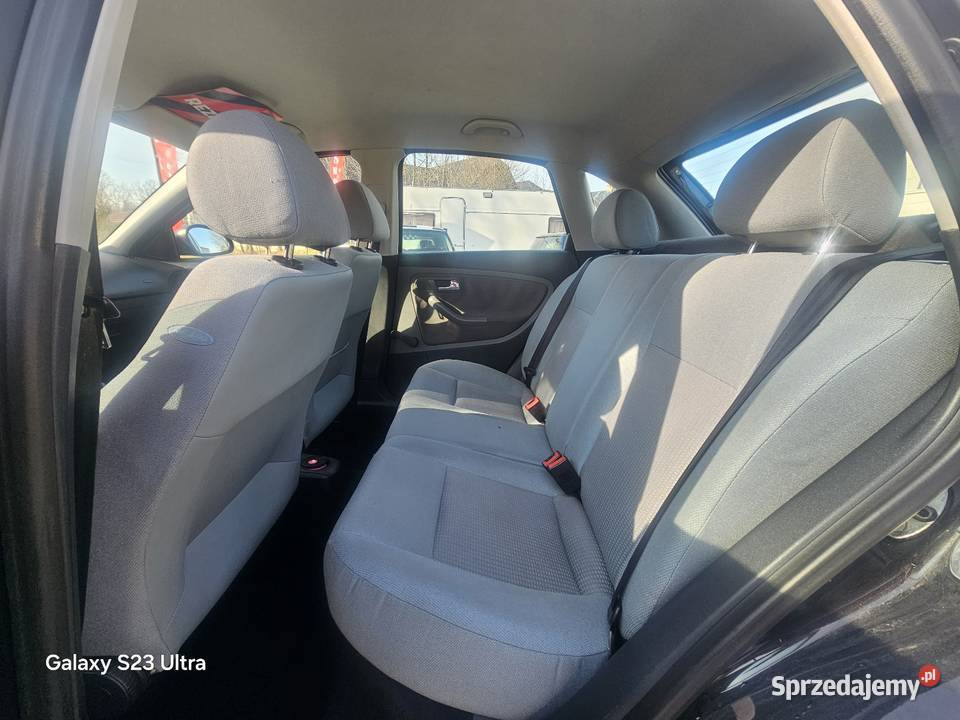 Seat Ibiza Bezwypadkowy Bez Rdzy Kamienna Góra