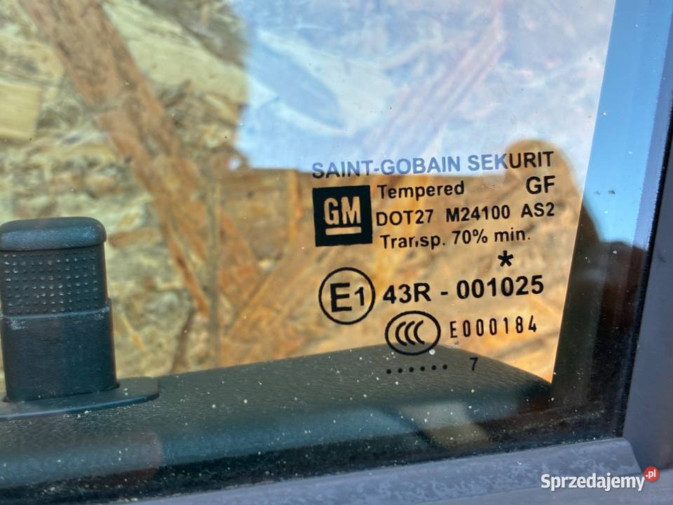 Opel Vectra c lift signum DRZWI PRZÓD LEWY LEWE osobowe Słowikowo