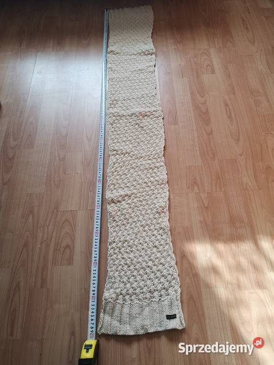 Szalik TED BAKER męski damski Rozmiar 44 Odzież dolnośląskie Wałbrzych