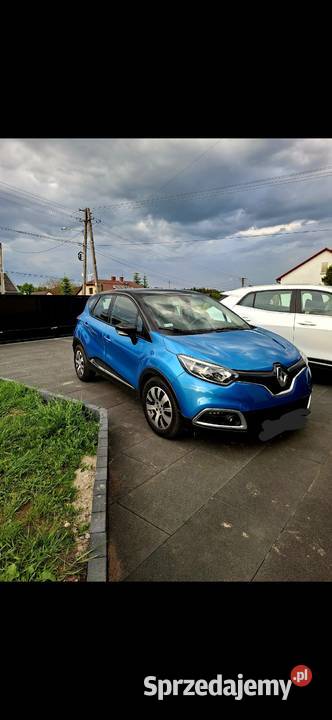 Renault Captur 76km Morawica sprzedam