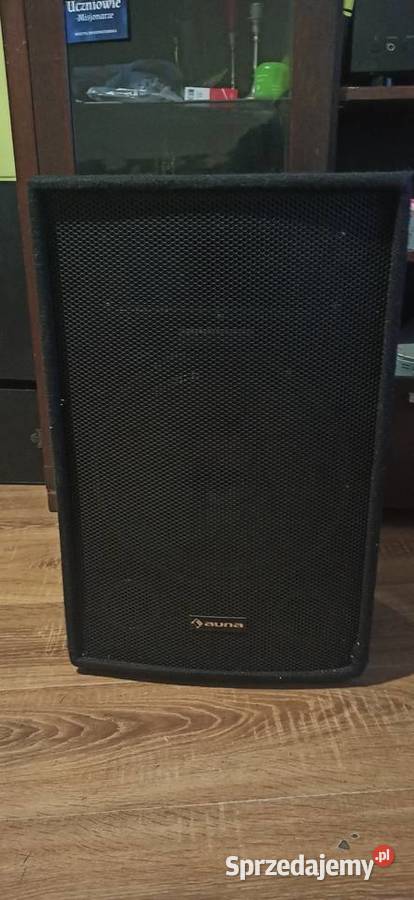 Sprzedam kolumny subwoofer aktywny Waganiec