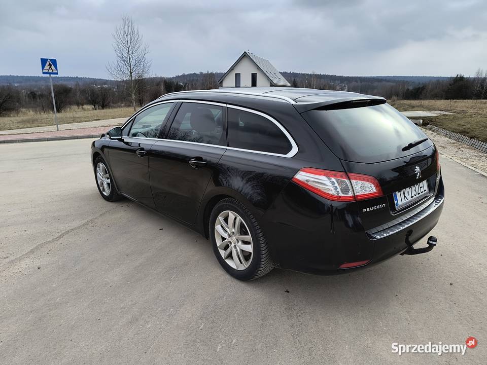 Sprzedam peugeot 508