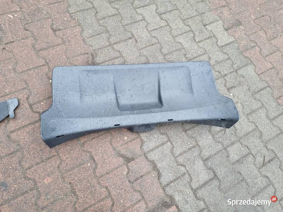 PLASTIK TAPICERKA KLAPY TYŁ COROLLA E21 KOMBI