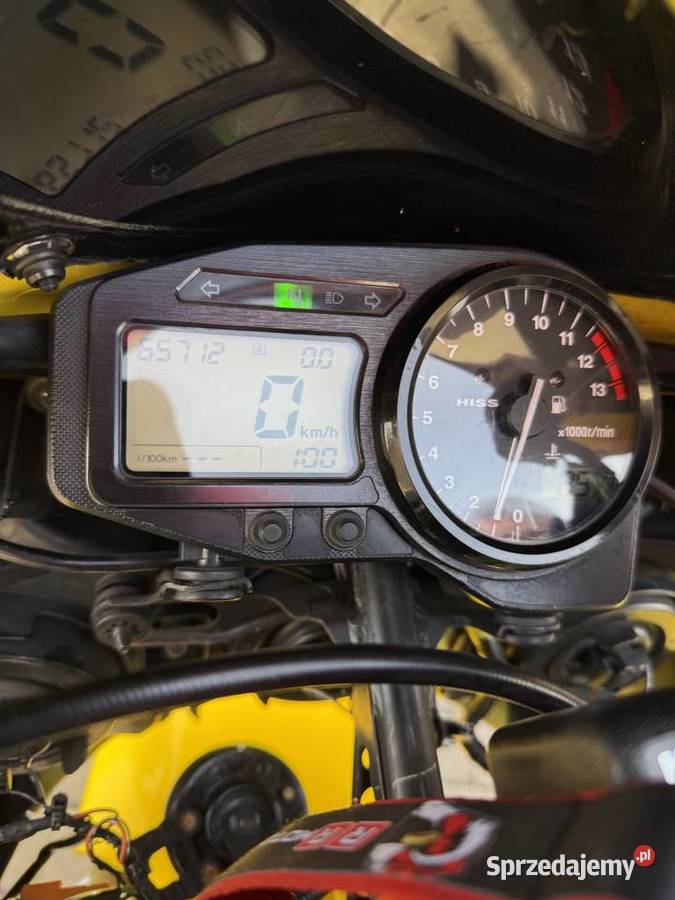 Honda CBR 954 Fireblade Dobrzyń nad Wisłą