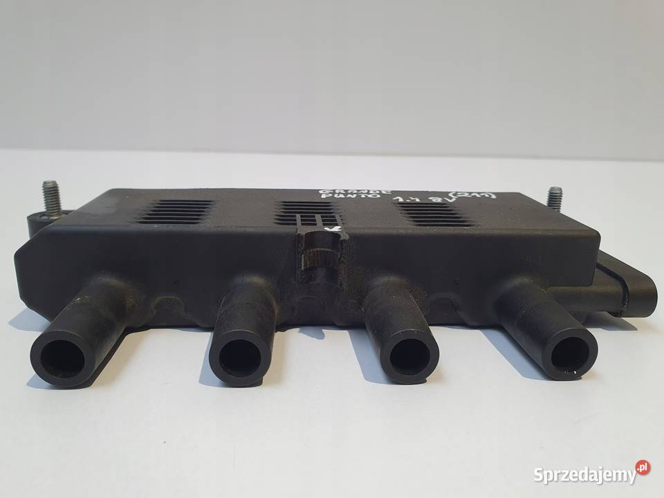 CEWKA ZAPŁONOWA komputer Fiat Punto Evo 14 8V Pozostałe sprzedam