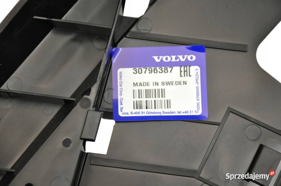 VOLVO V70 S80 XC70 przedni lewy slizg zderzaka Bielany Wrocławskie