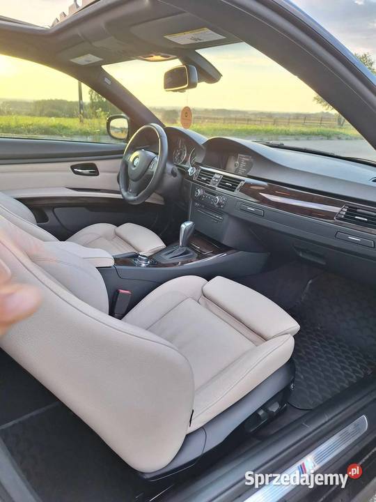 2012 BMW e92 328i Mpakiet Cmolas