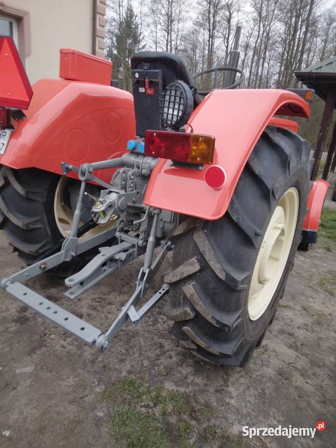 Ursus c3603p zarejstrowany idealny Gwizdów