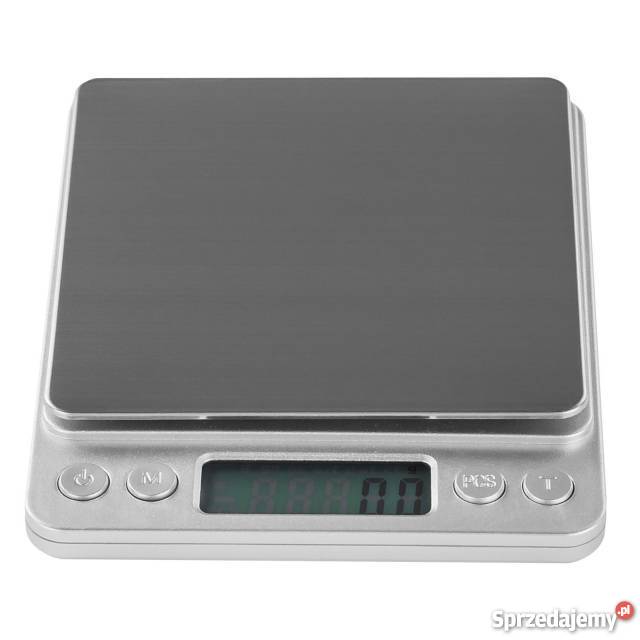 Waga kieszonkowa precyzyjna 500g 001g Poczesna sprzedam