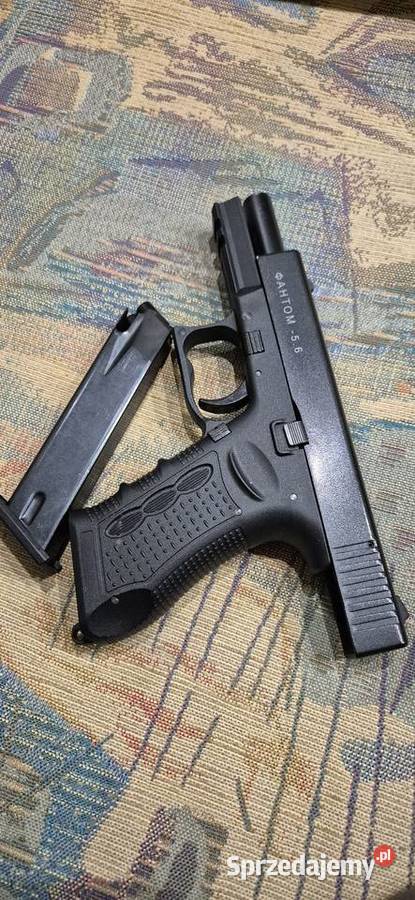 Pistolet hukowy Phantom 56mm