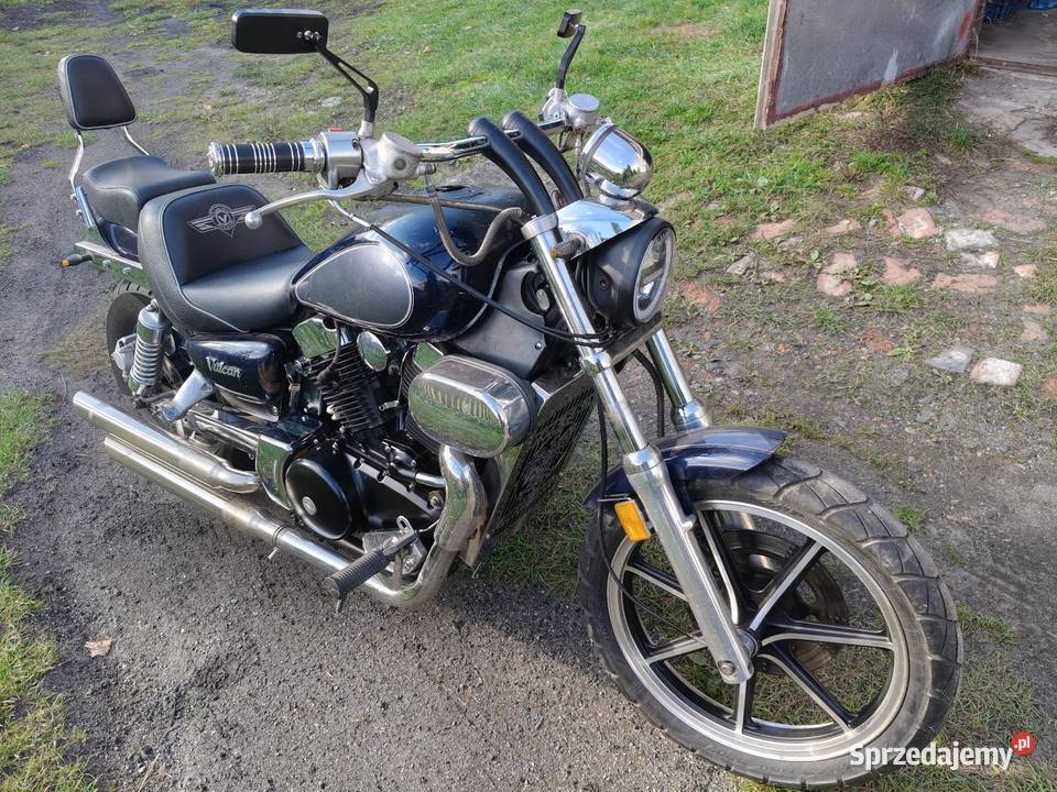 Kawasaki 1500 Vulcan Częstochowa