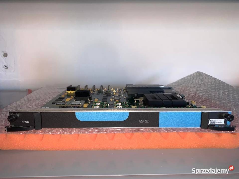 Oracle Acme Packet NetNet 9200 NPU3 Processing Warszawa sprzedam