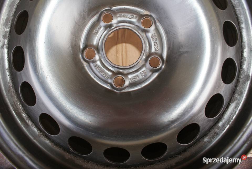 65Jx16 5x105x566 ET39 Opel Asta J KMokka podkarpackie