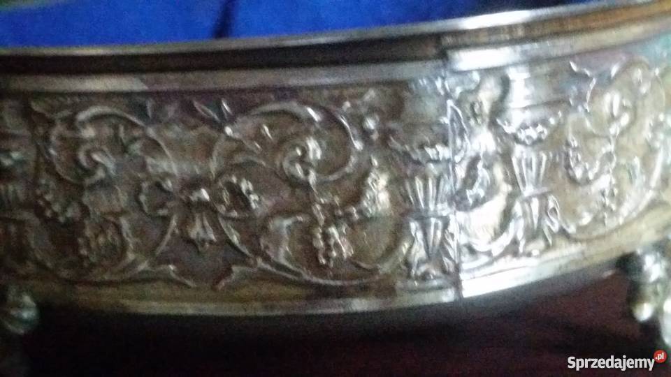 Szkatułka pudełeczko pudełko puzdero moździerz Kielce