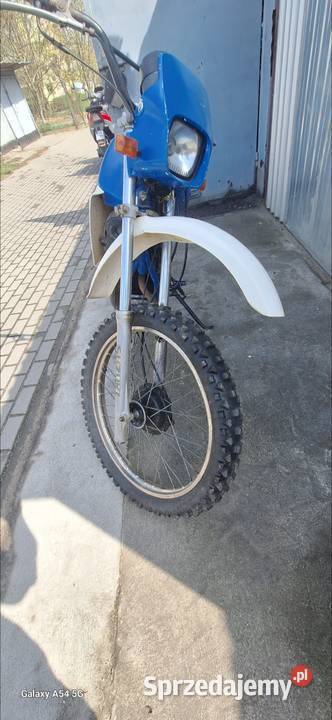 Trójkołowiec i Enduro kujawsko-pomorskie