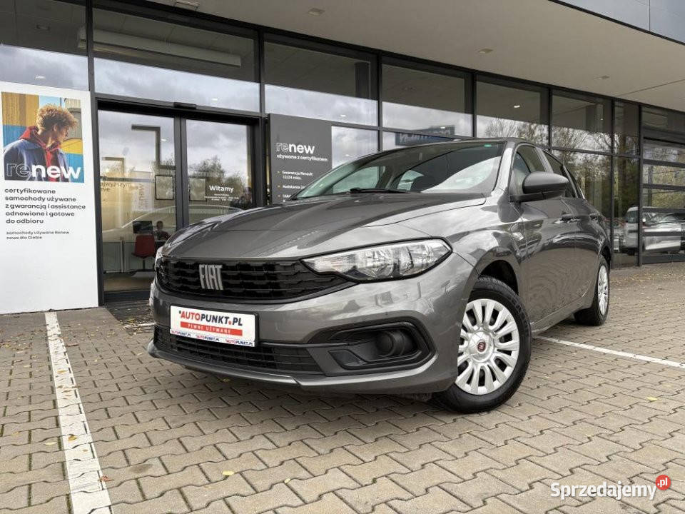 FIAT Tipo 2021r Warszawa