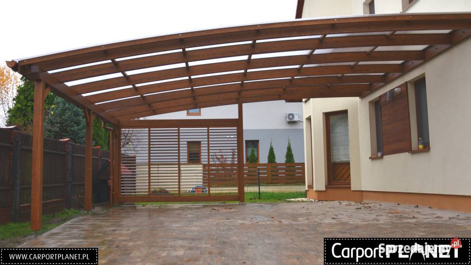 Wiata Carport Zadaszenie na samochód Radom sprzedam