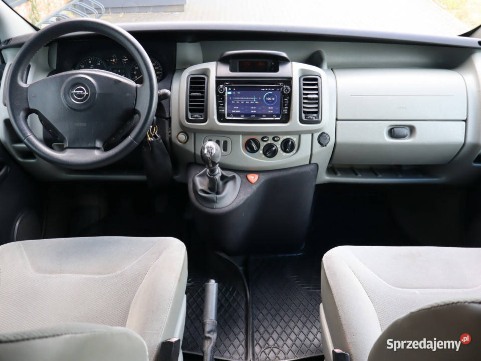 Opel Vivaro 25 CDTI Piaseczno sprzedam