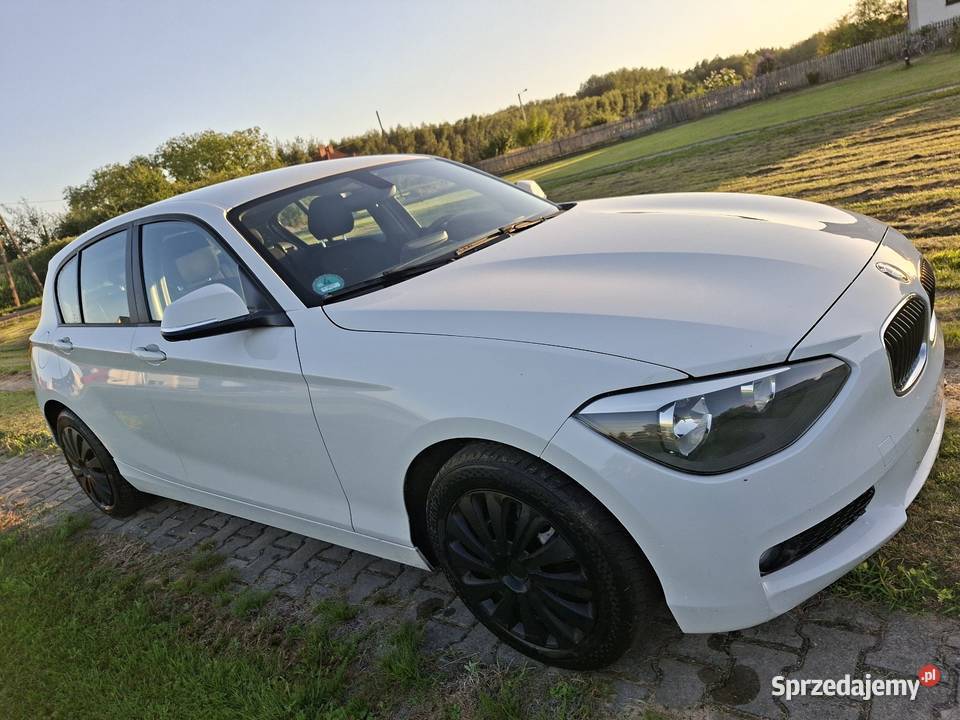 BMW F20 Serie 1 116D Tarnogród