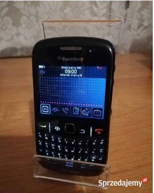 BlackBerry Curve 8520 bez simlocka 4