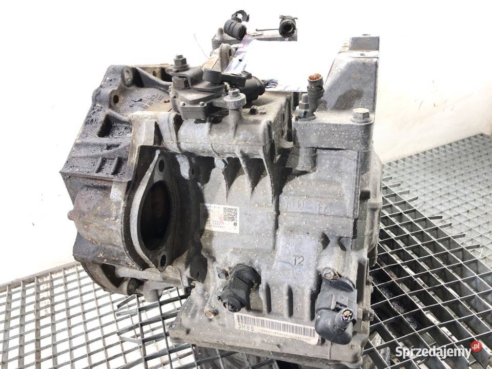 SKRZYNIA BIEGÓW VW PASSAT B7 NTJ 18 170