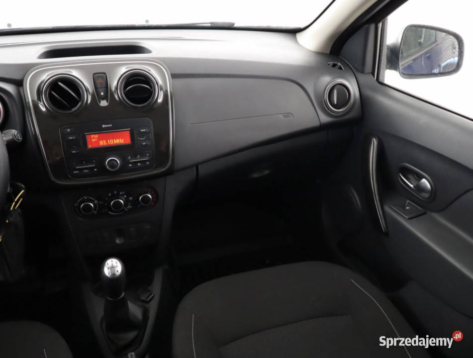Dacia Sandero 10 SCe poduszka powietrzna Bielany Wrocławskie