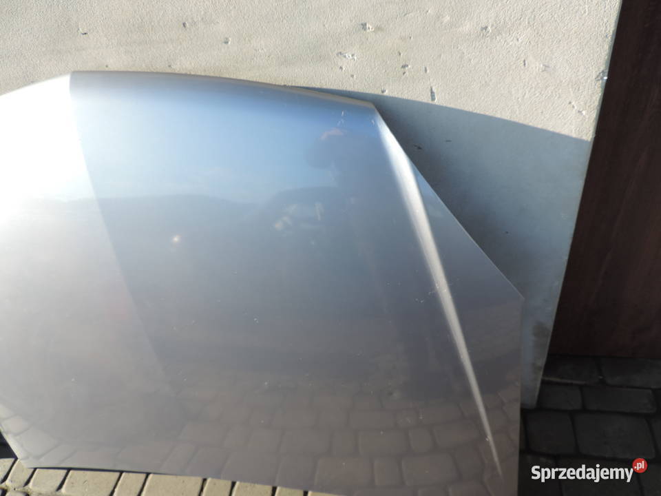 OPEL ASTRA III H MASKA POKRYWA SILNIKA Z163 Nowy Sącz sprzedam