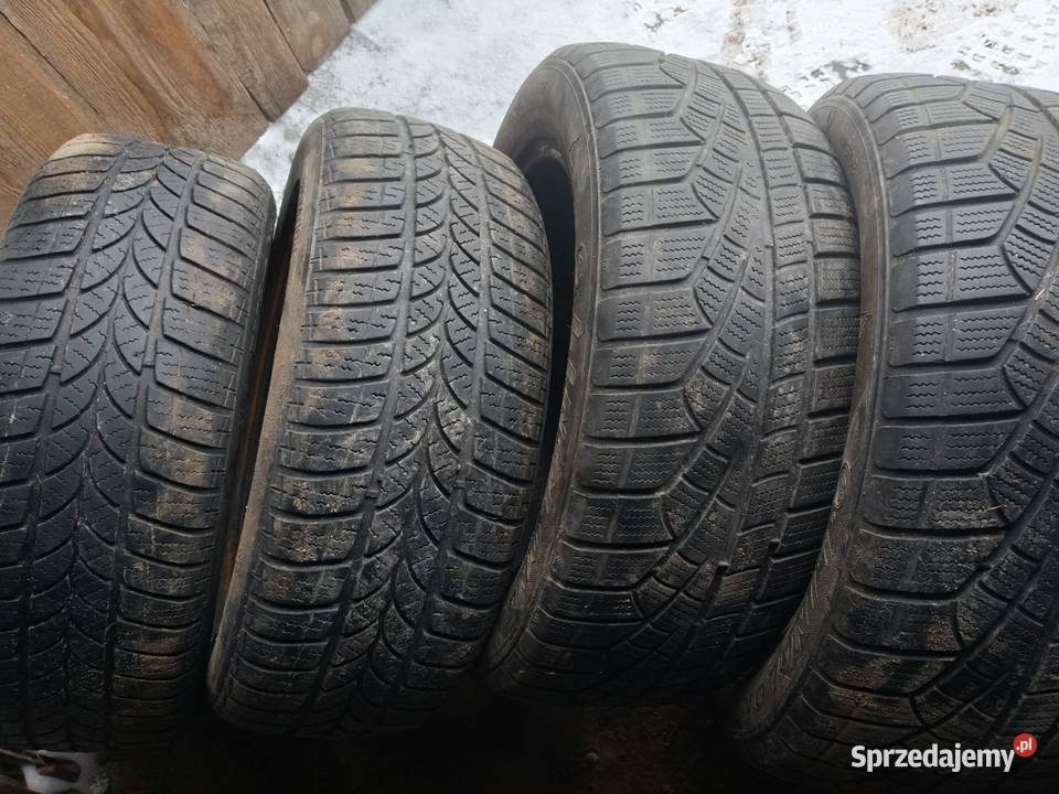 Opony zimowe 16 20555 sprzedam