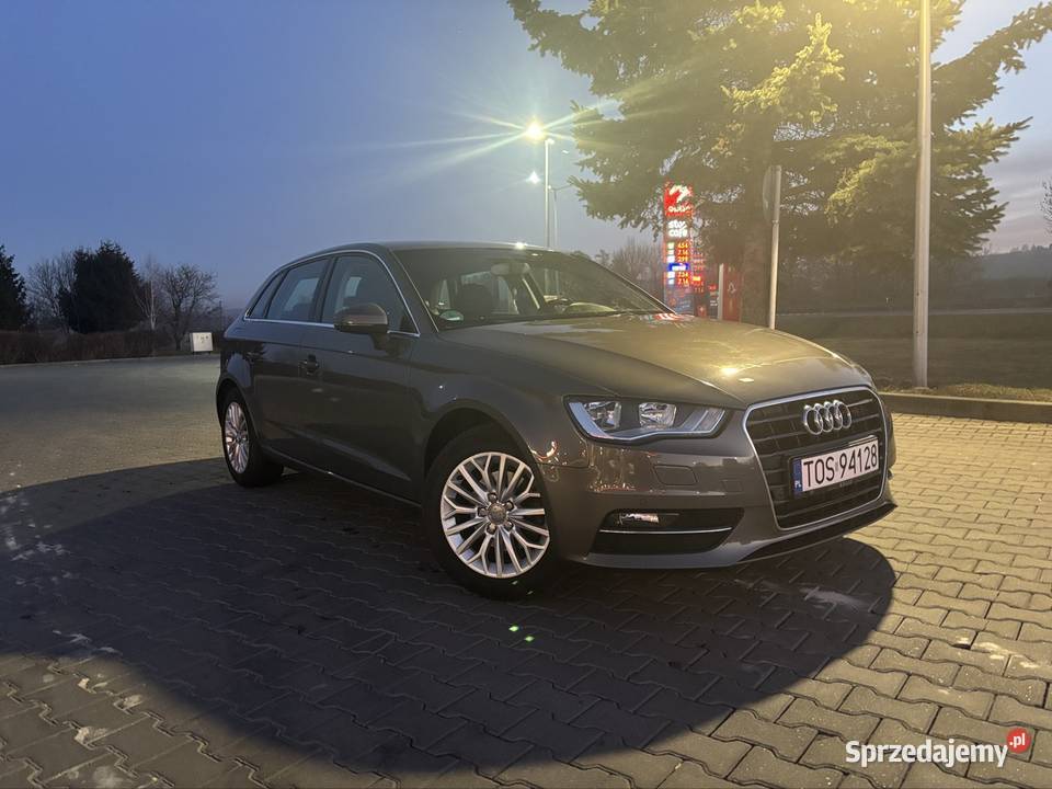 AUDI A3 8V 20 TDI STAN